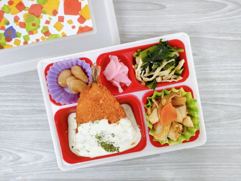 9月17日のビジネスランチ